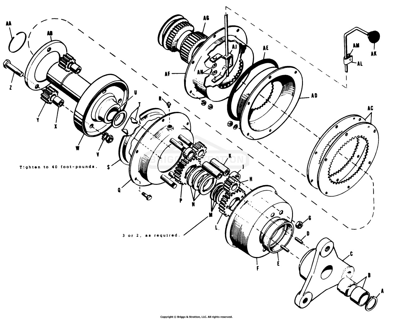 DIFFERENTIAL ASSEMBLY