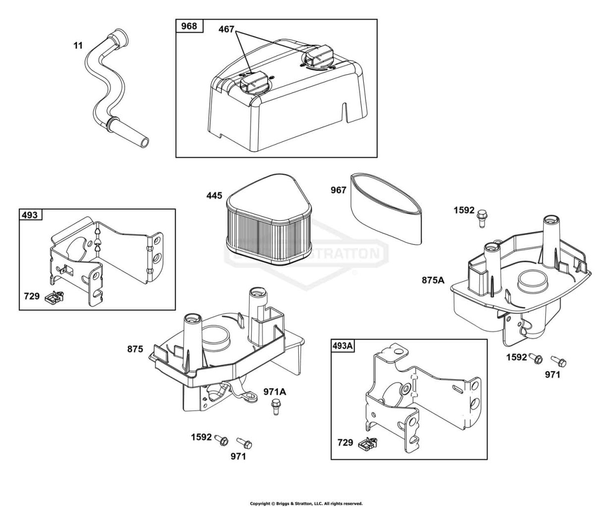 Air Cleaner Group