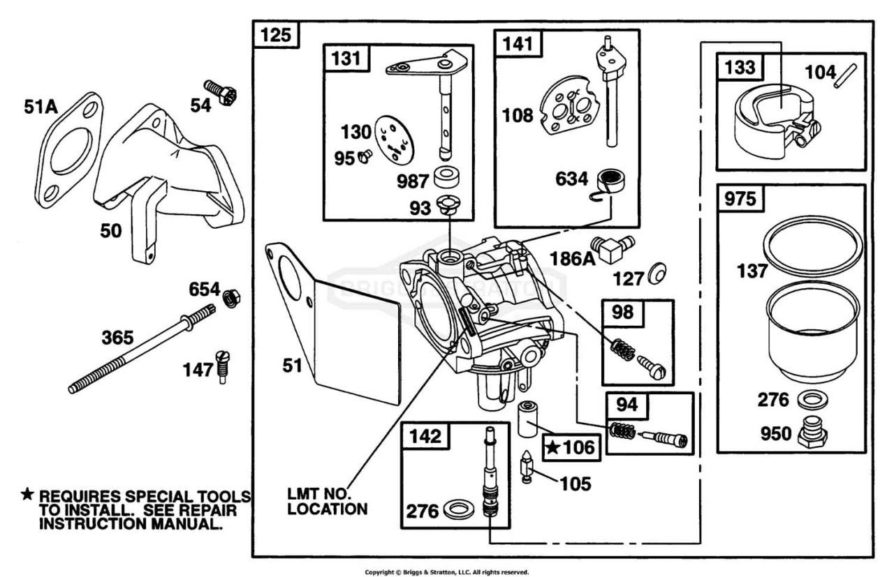 Carburetor Assy