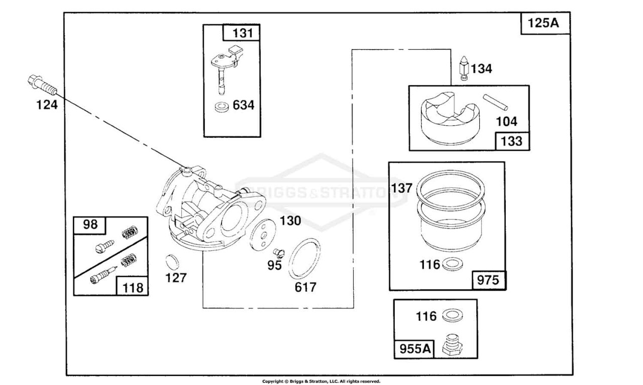 Carburetor Assembly