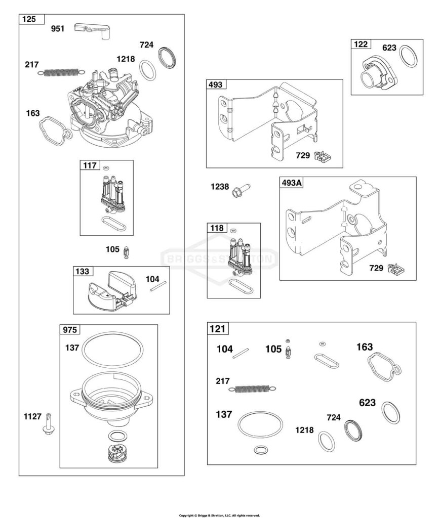 Carburetor Group