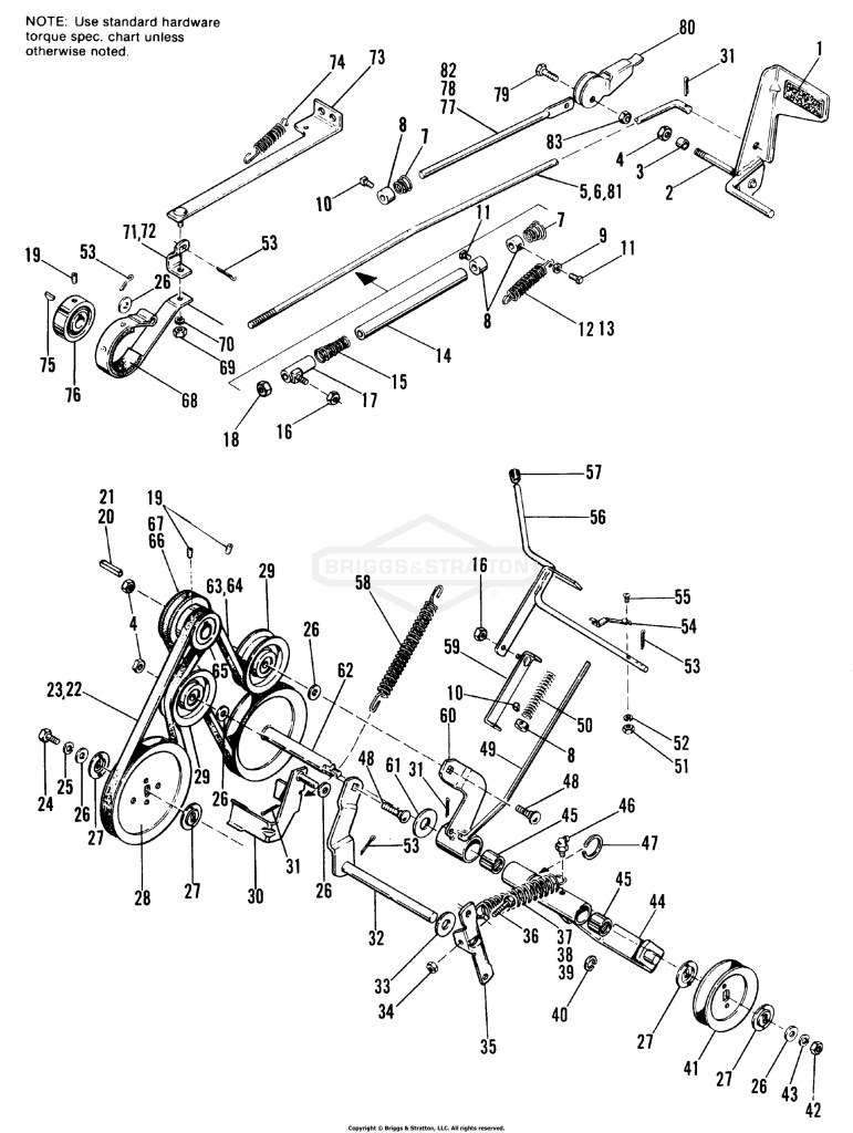 Belts & Pulleys Group