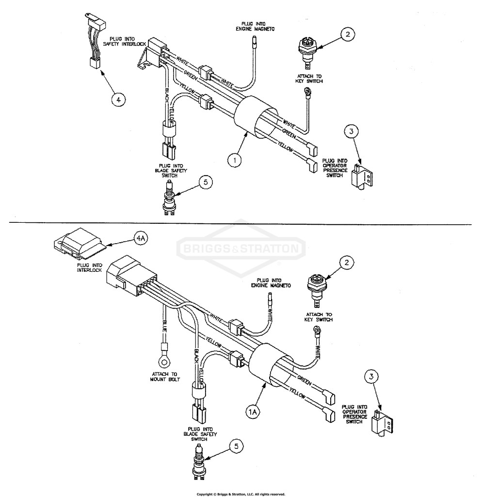 Electrical Group - With Operator Presence