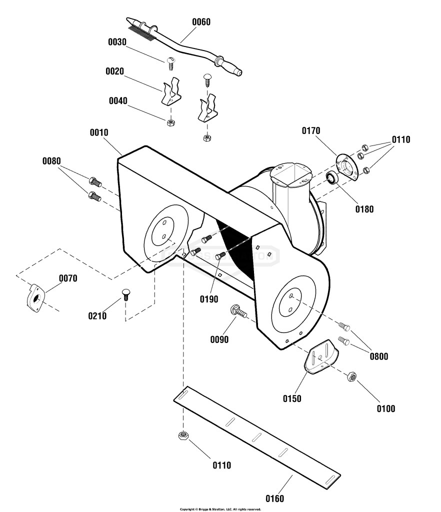 Auger Housing Group