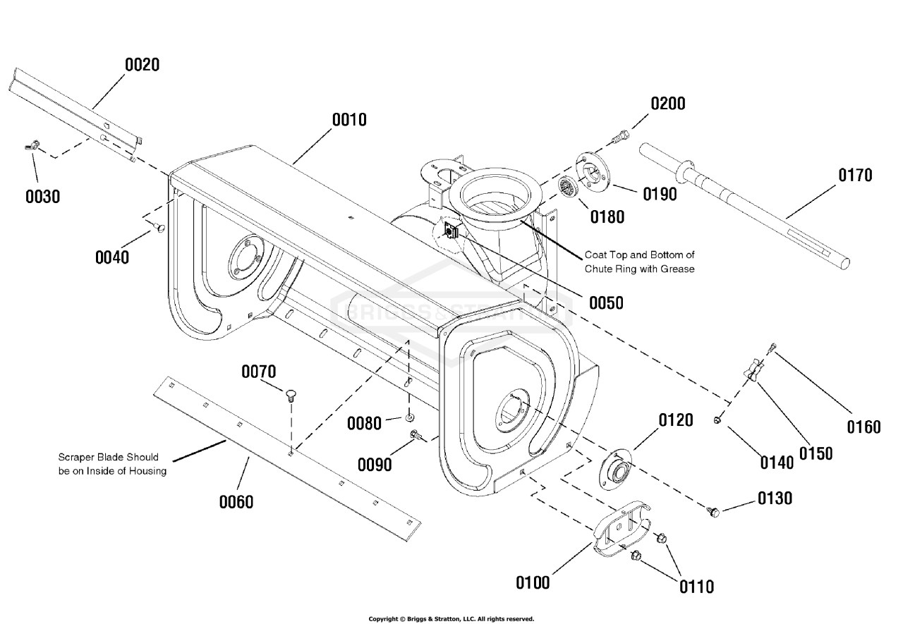 Auger Housing Group