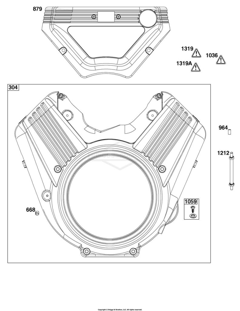 Blower Housing Group