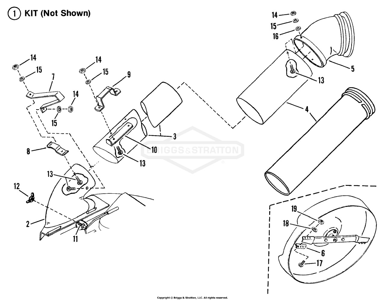 Bag-N-Wagon Accessory (Part 1)