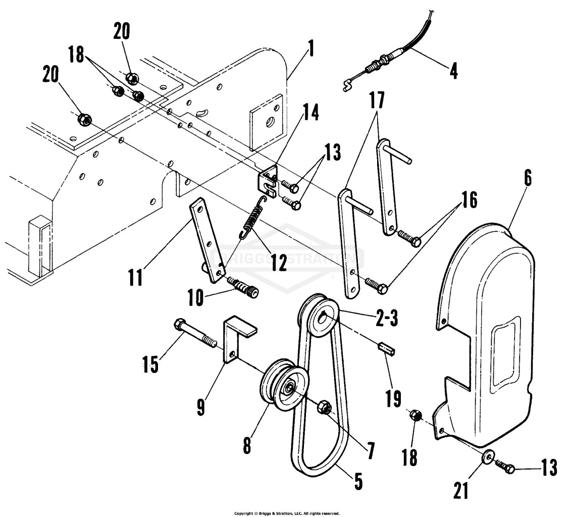 Drive Assembly