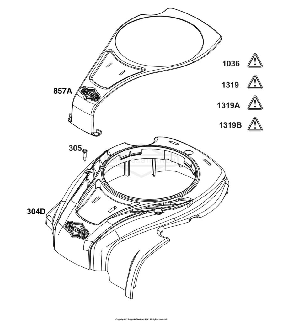 Blower Housing Group