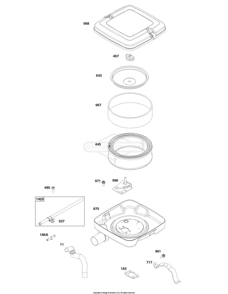 Air Cleaner Group