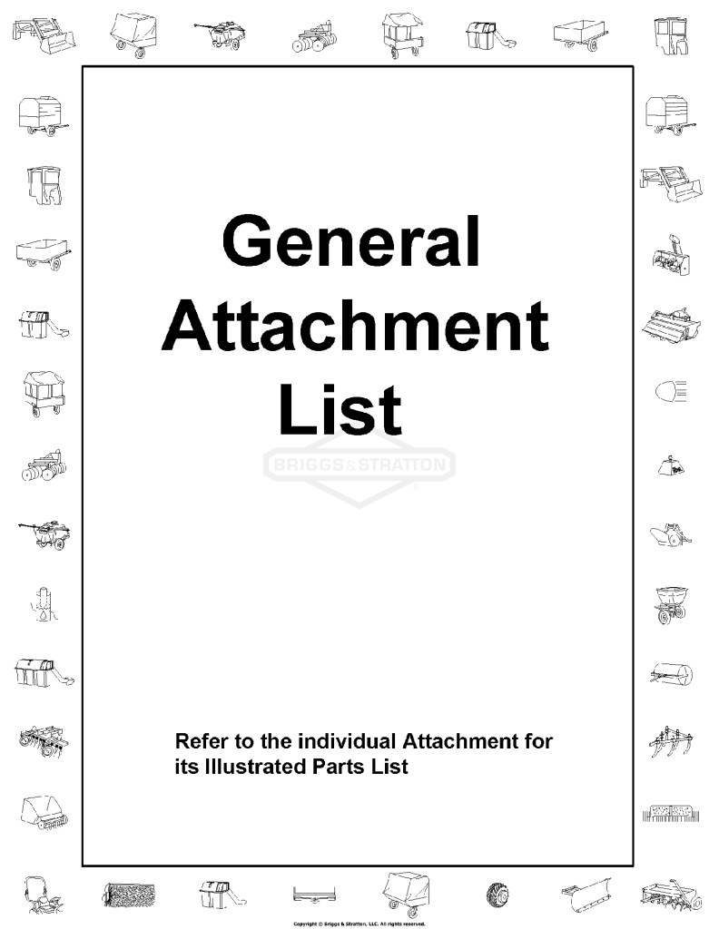 ACCESSORIES & ATTACHMENTS