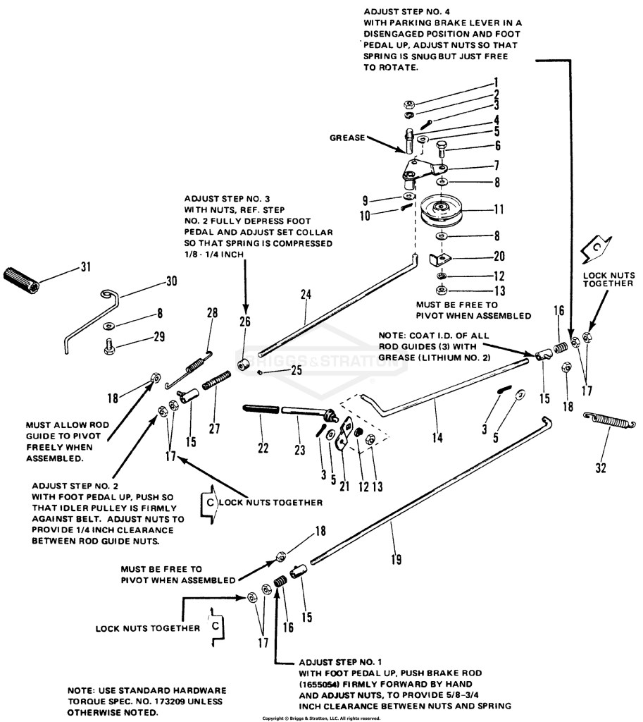 Clutch & Brake Controls Group (4008-4108)