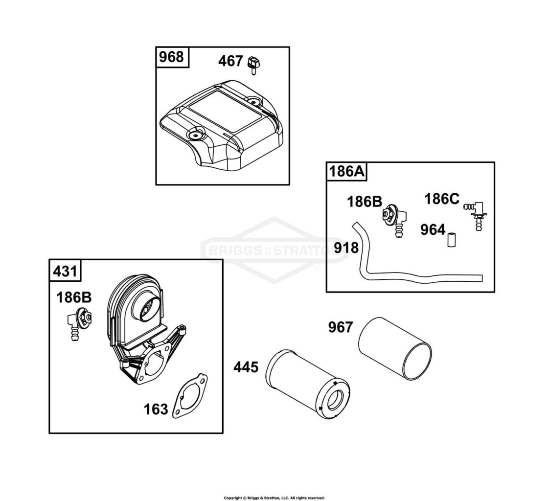 Air Cleaner Group