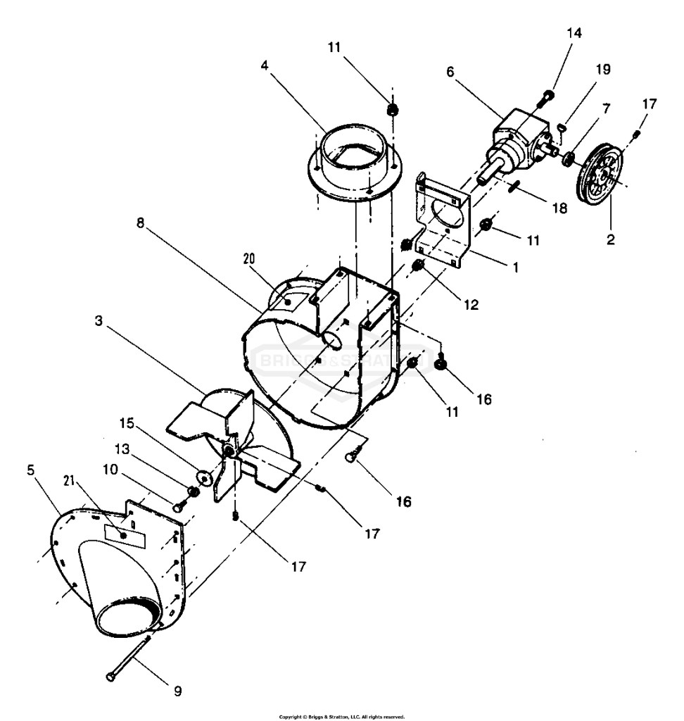 Blower Assembly