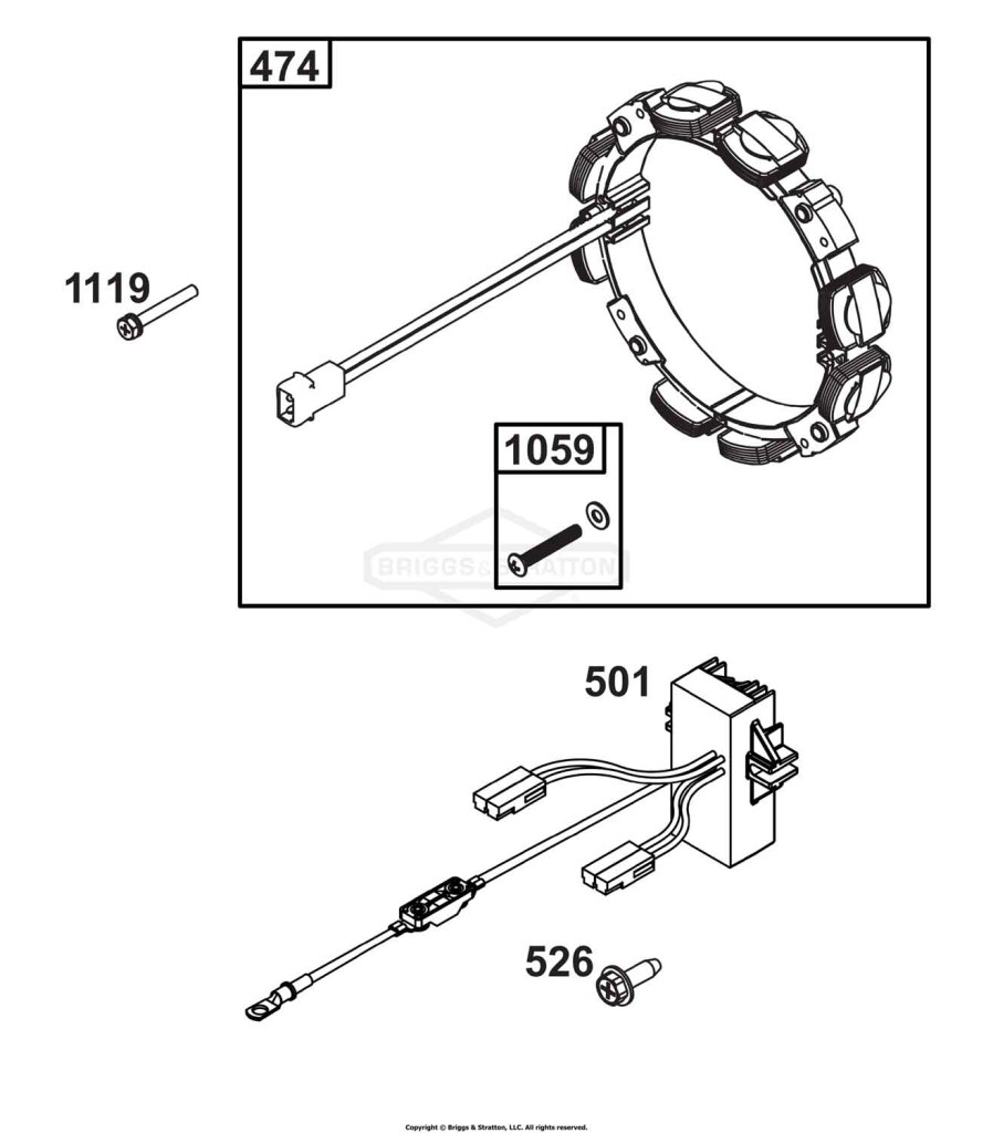 Alternator Group