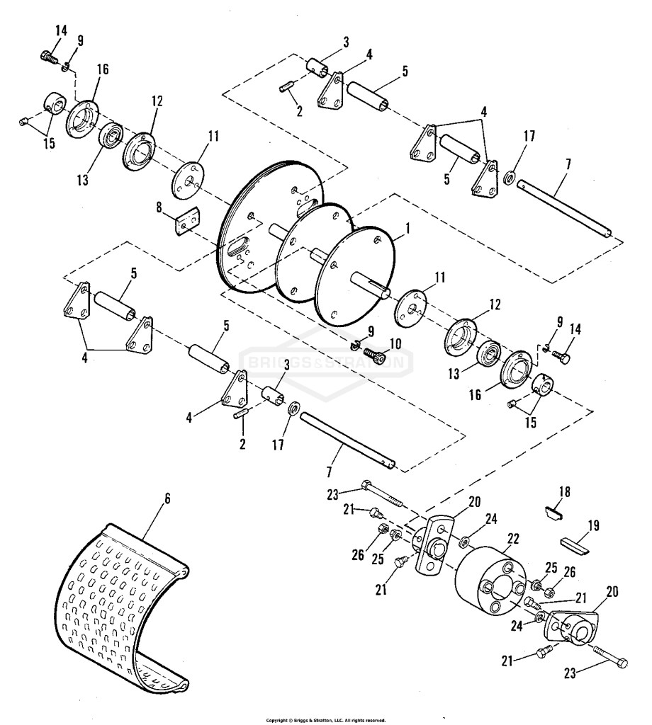 Rotor Group (2633I03)