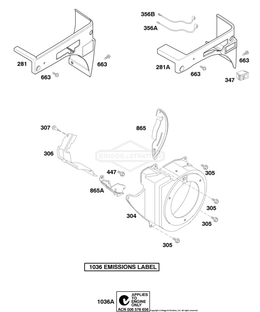 Blower Housing