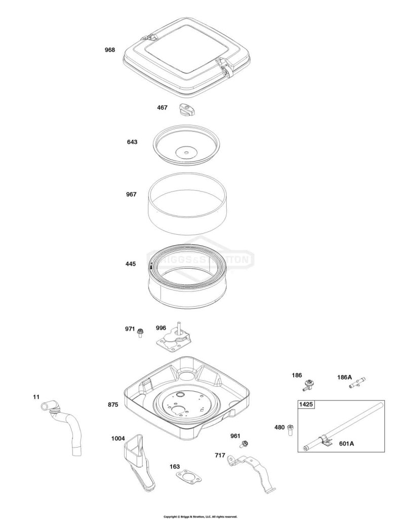 Air Cleaner Group