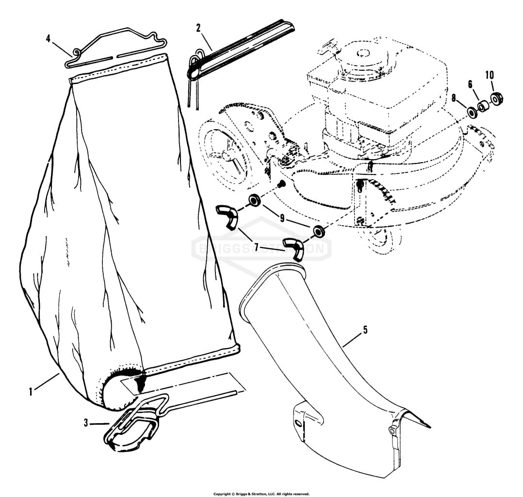 Accessory - Grass Bag