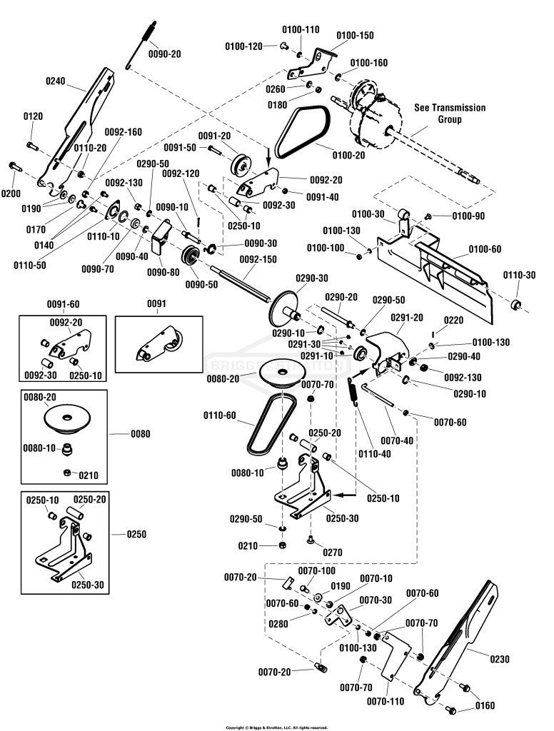Drive System