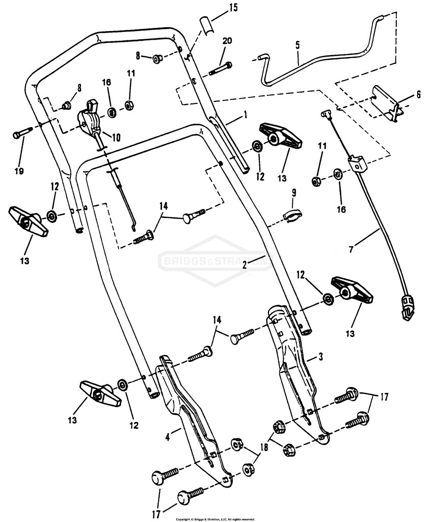 Handles & Controls (Series 12)