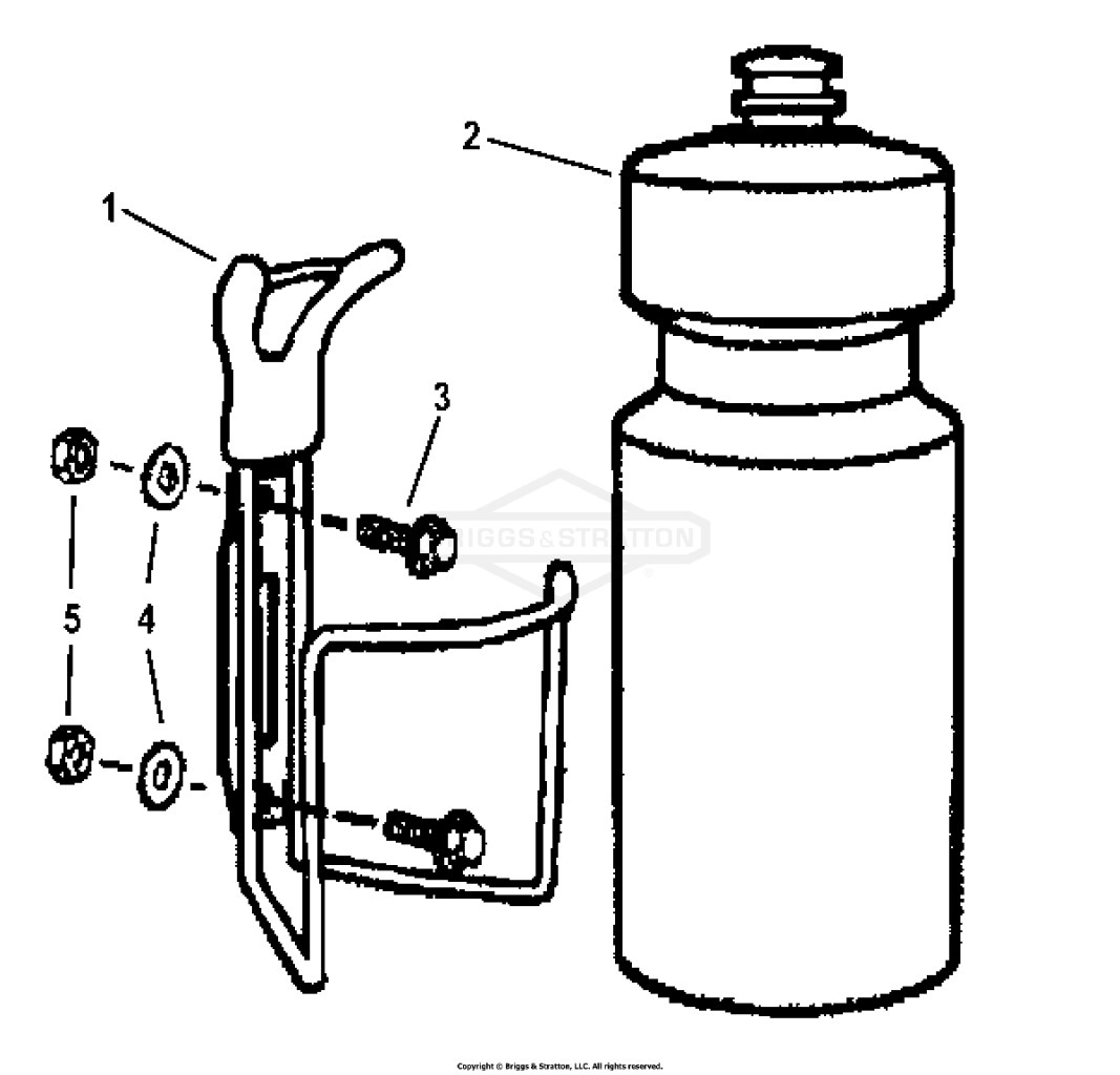 Water Bottle Kit