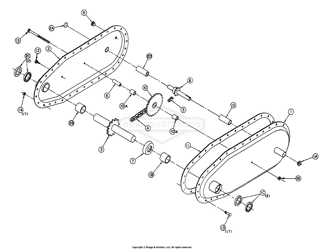 Transmission Assembly