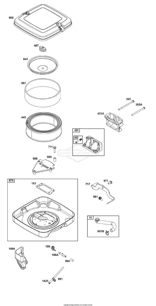 Air Cleaner Group