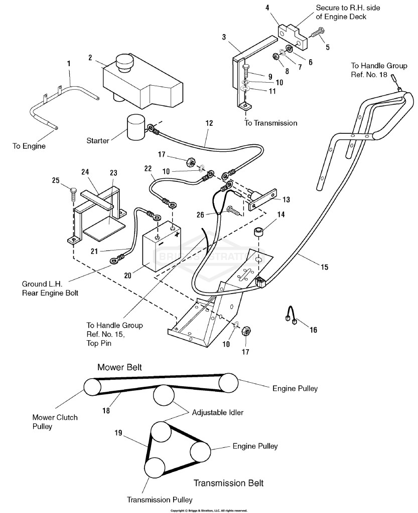 Electrical & Misc. Group (986132)