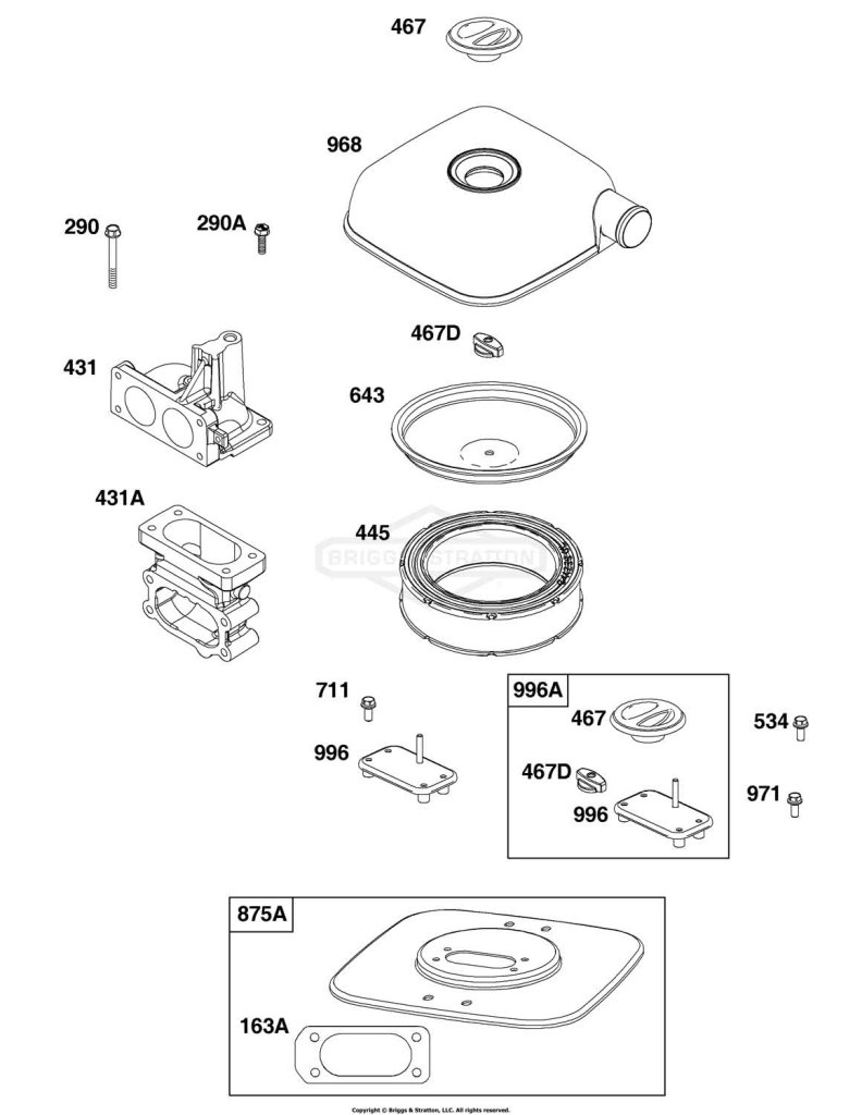 Air Cleaner Group