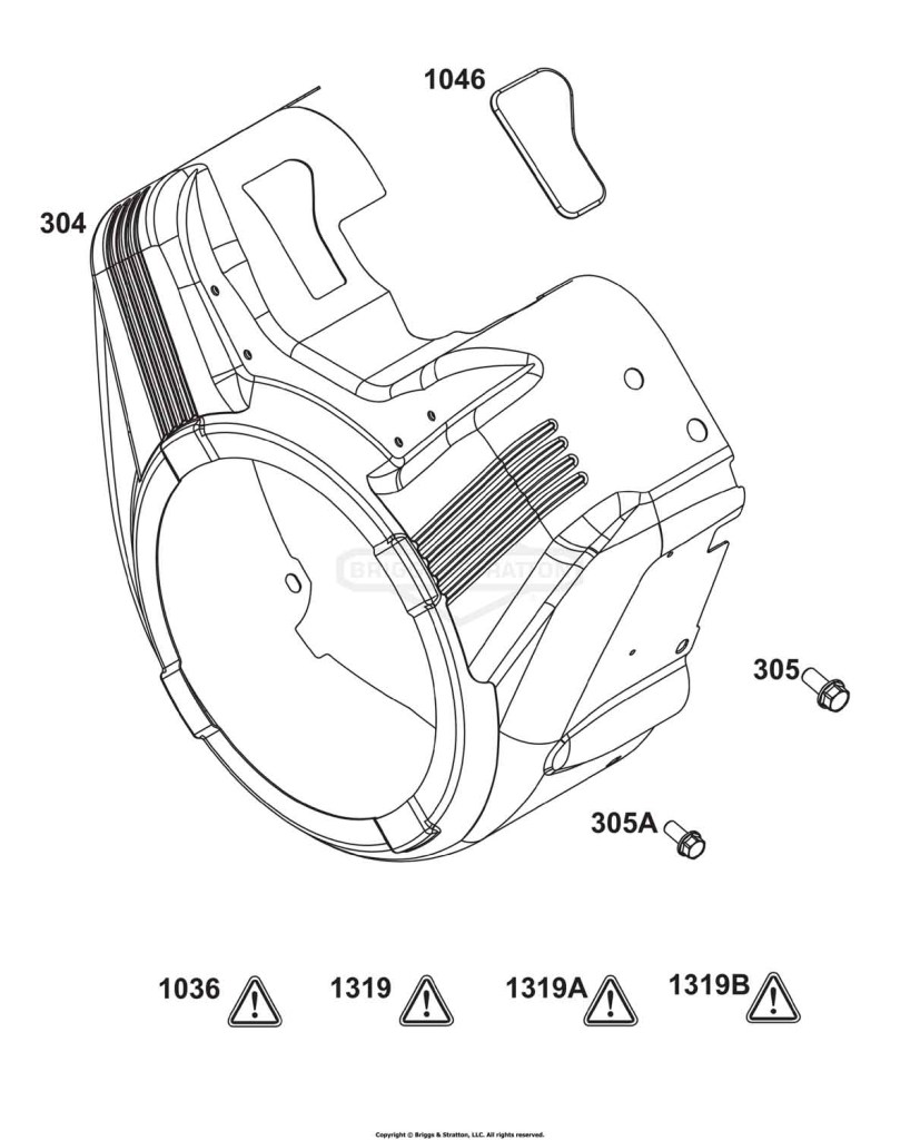 Blower Housing Group