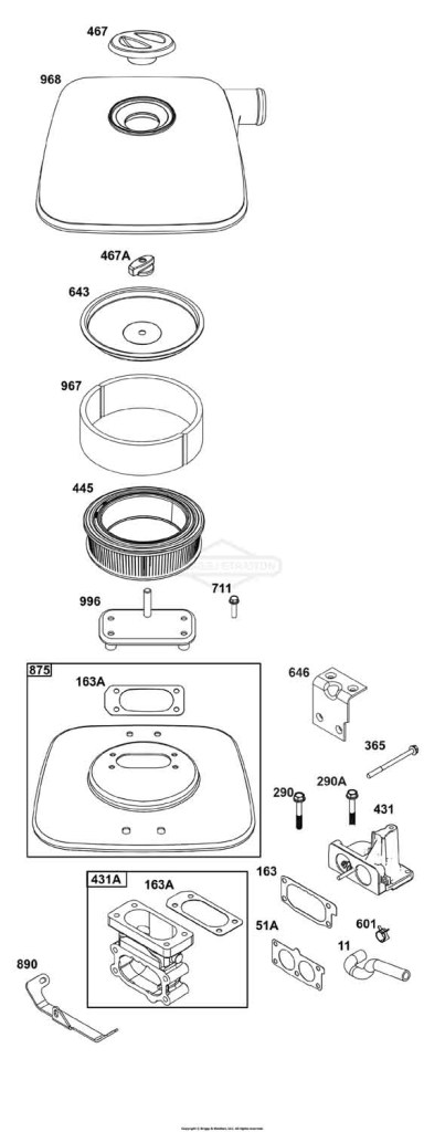 Air Cleaner Group
