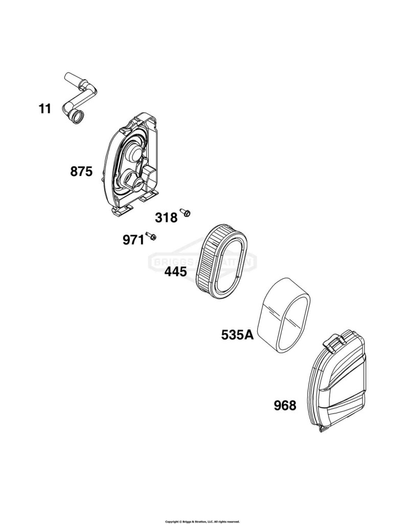 Air Cleaner Group