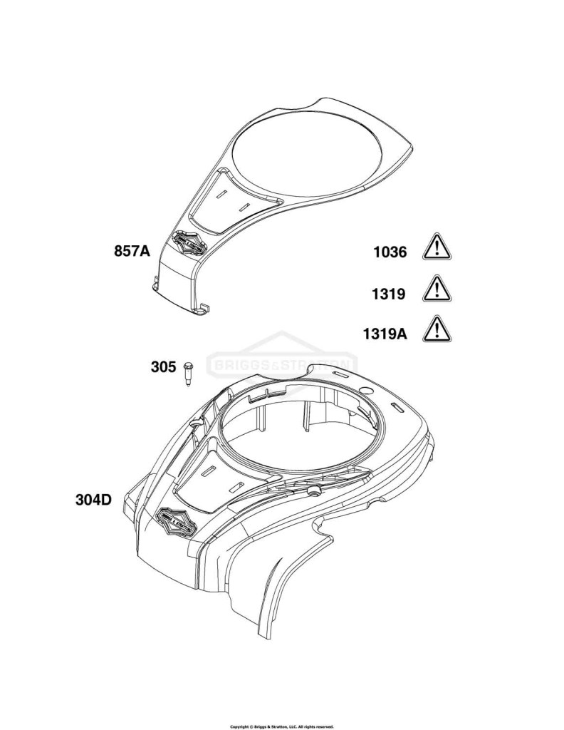 Blower Housing Group
