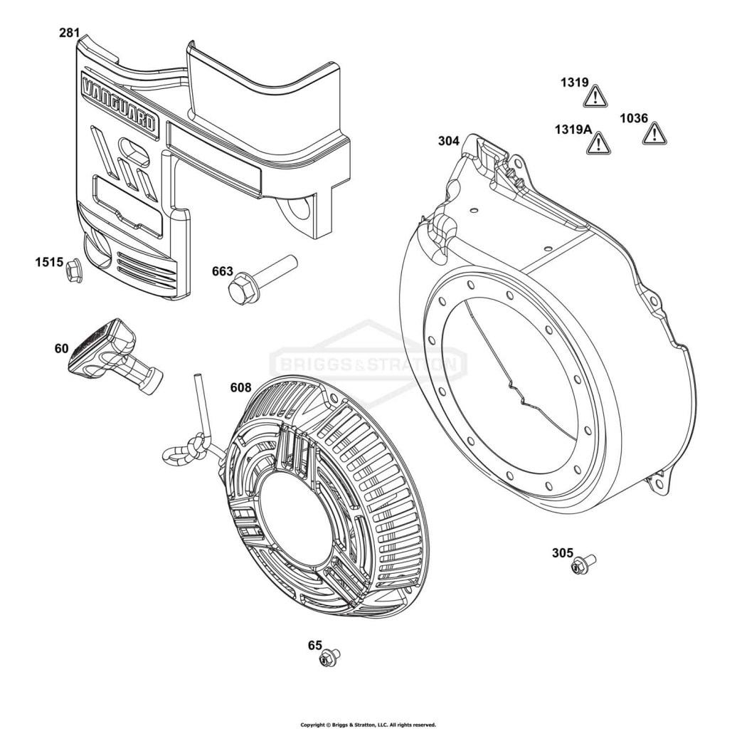 Blower Housing Group