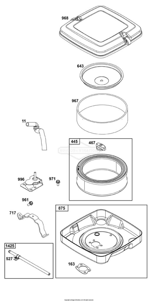 Air Cleaner Group