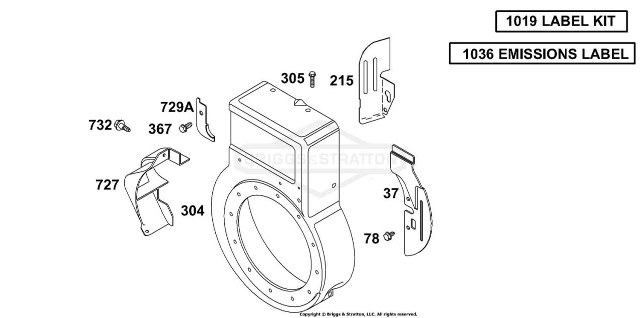 Blower Housing