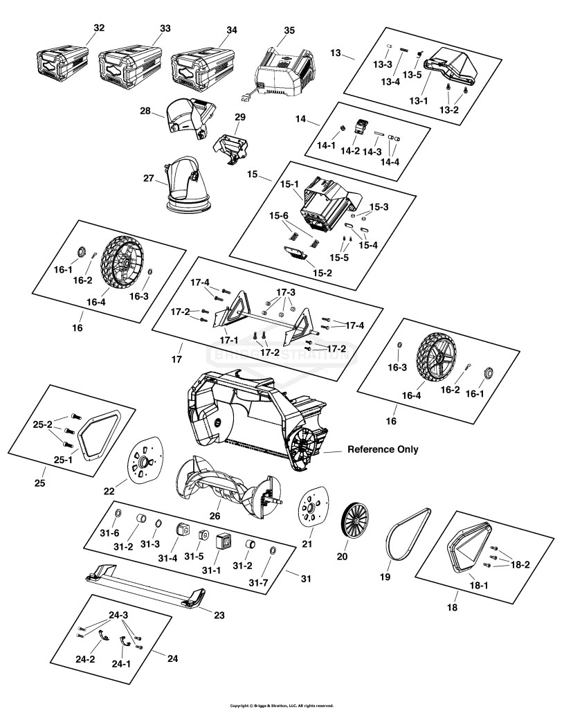 Auger & Chute Group