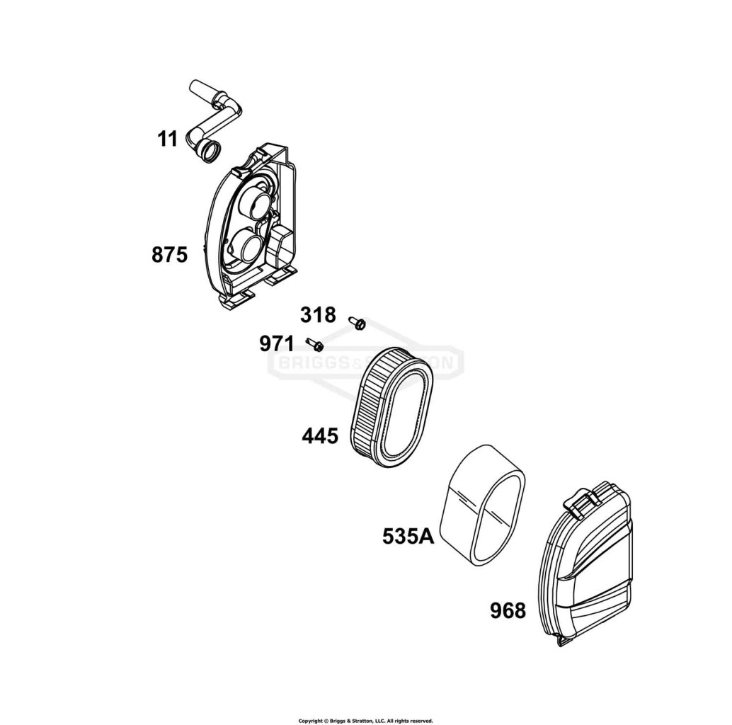 Air Cleaner Group