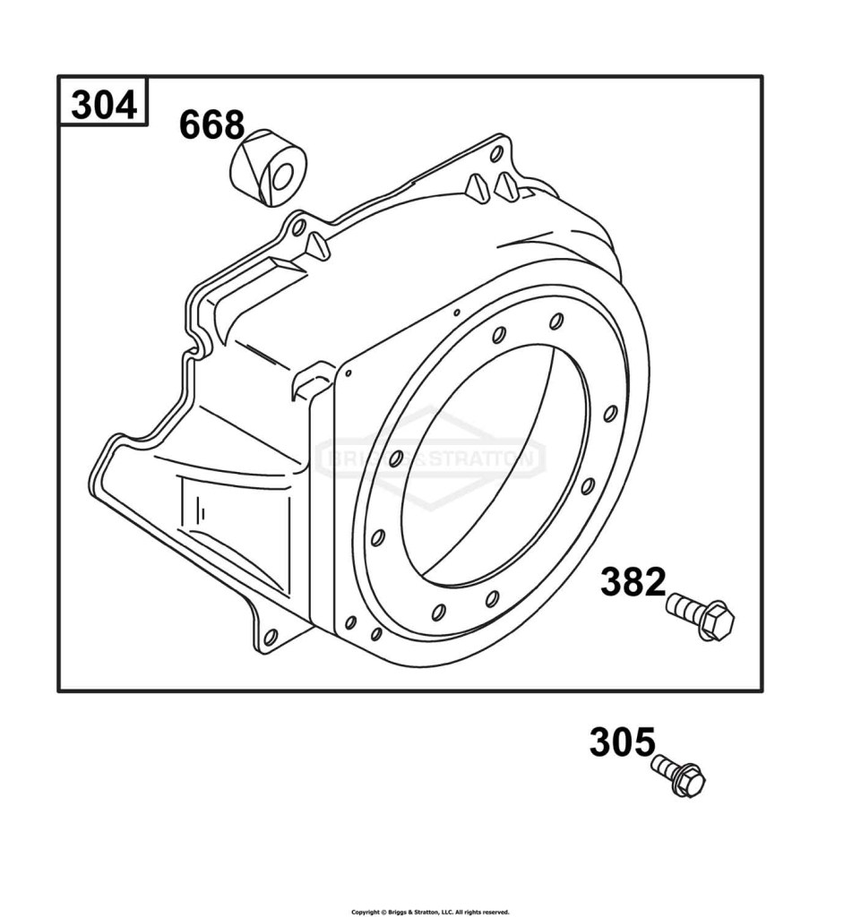 Blower Housing Group