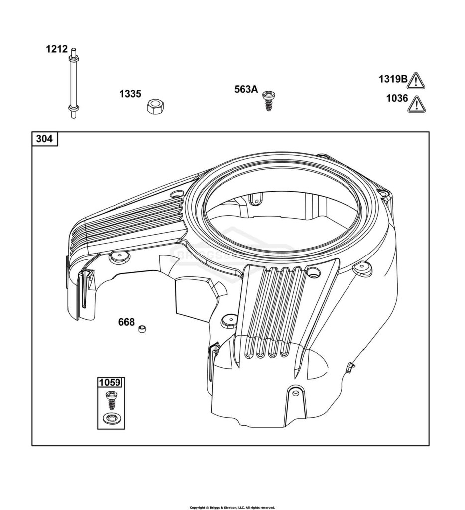 Blower Housing Group