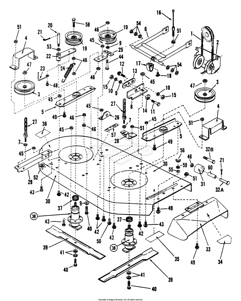 41 Mower