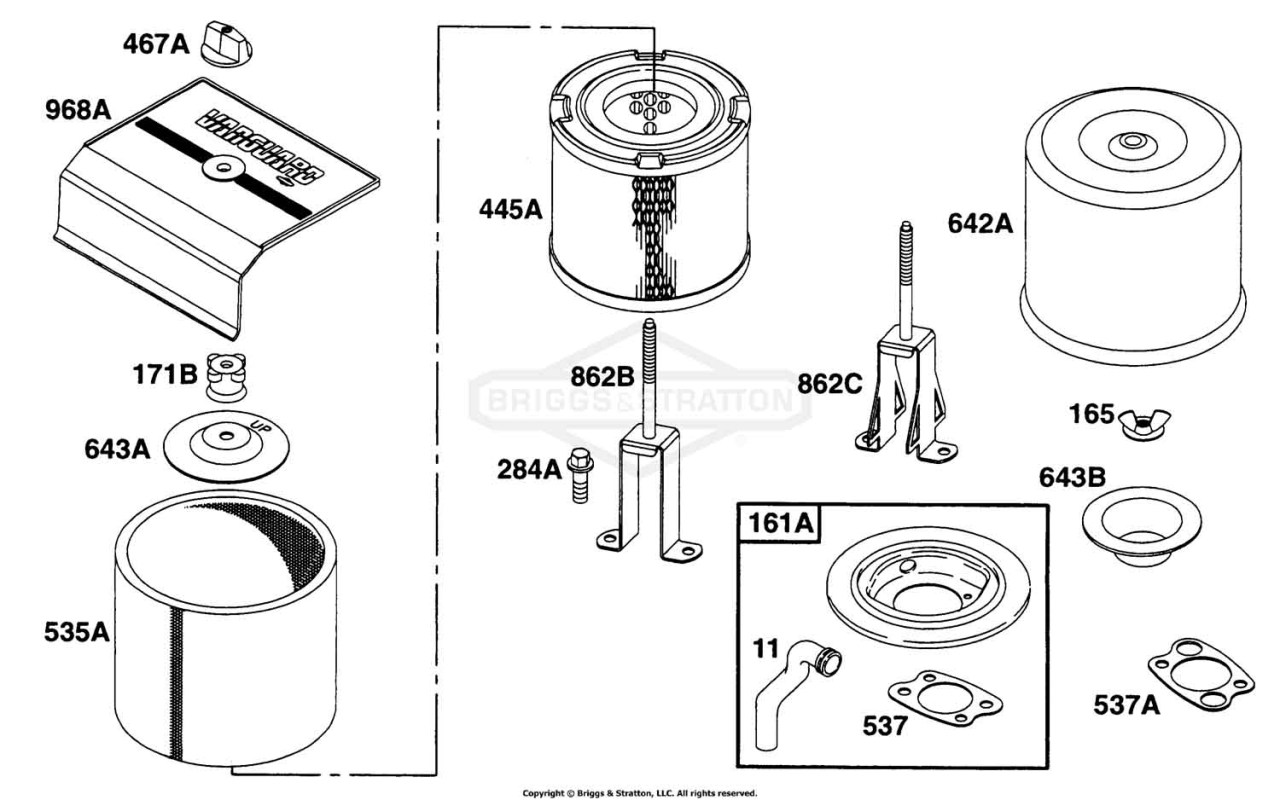 Air Cleaner Grp