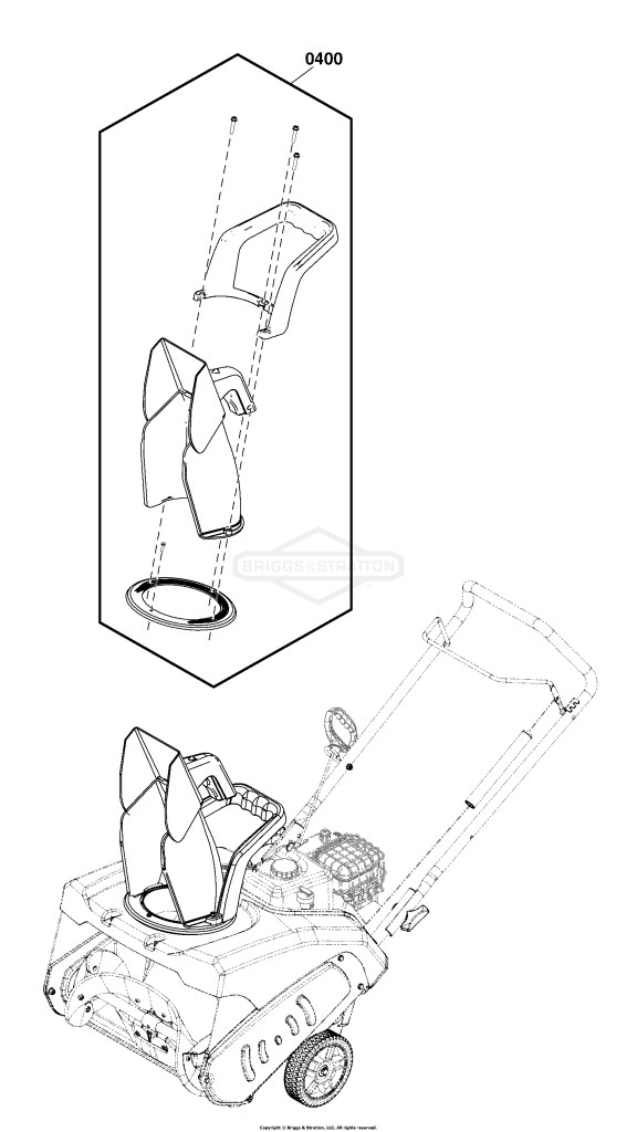 Chute Group - Manual