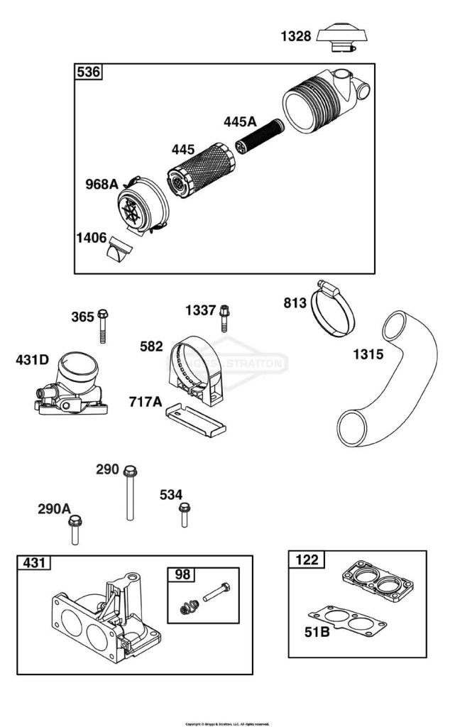 Air Cleaner Group