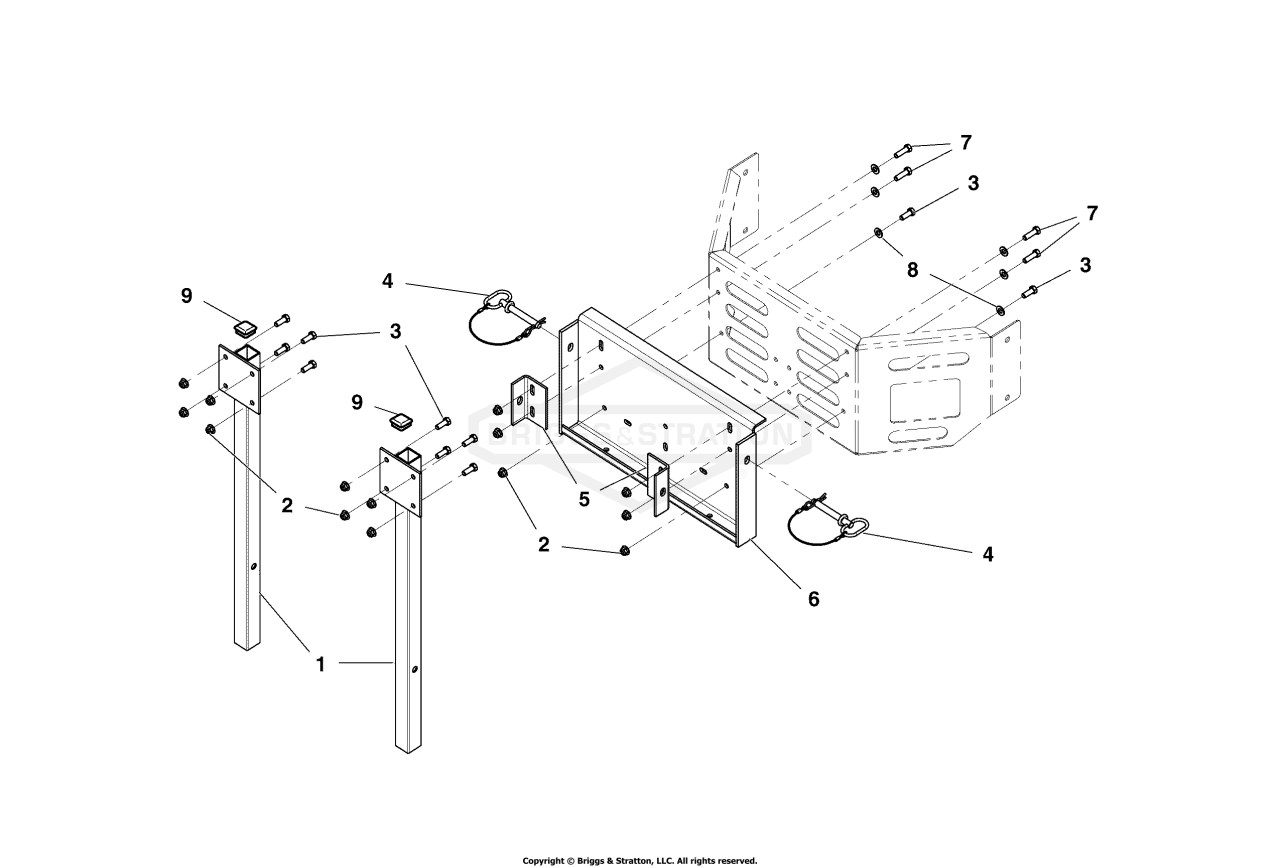 Bagger Mount Group