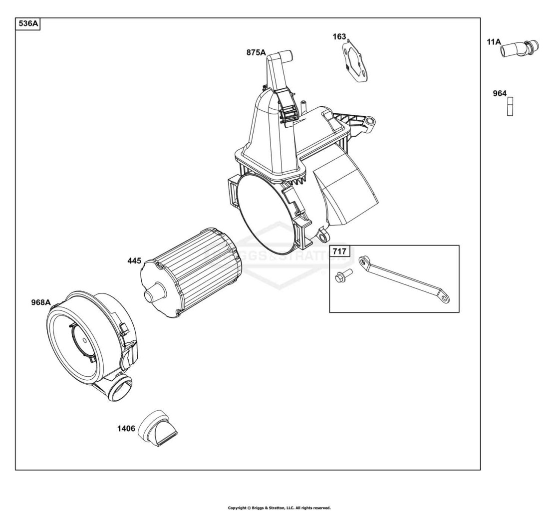 Air Cleaner Group