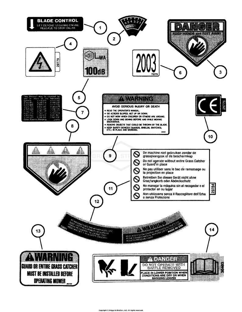 DECALS PT. 1