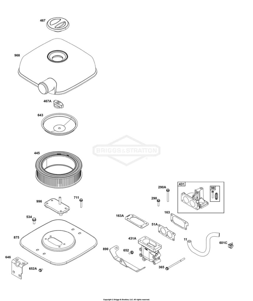 Air Cleaner Group