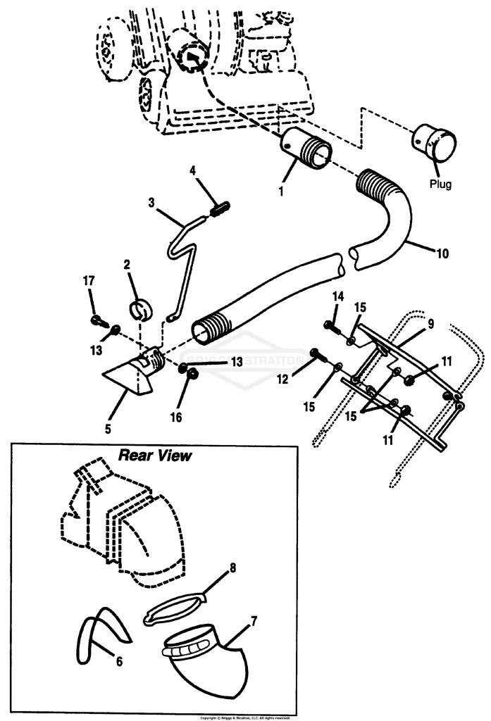 Vacuum Hose
